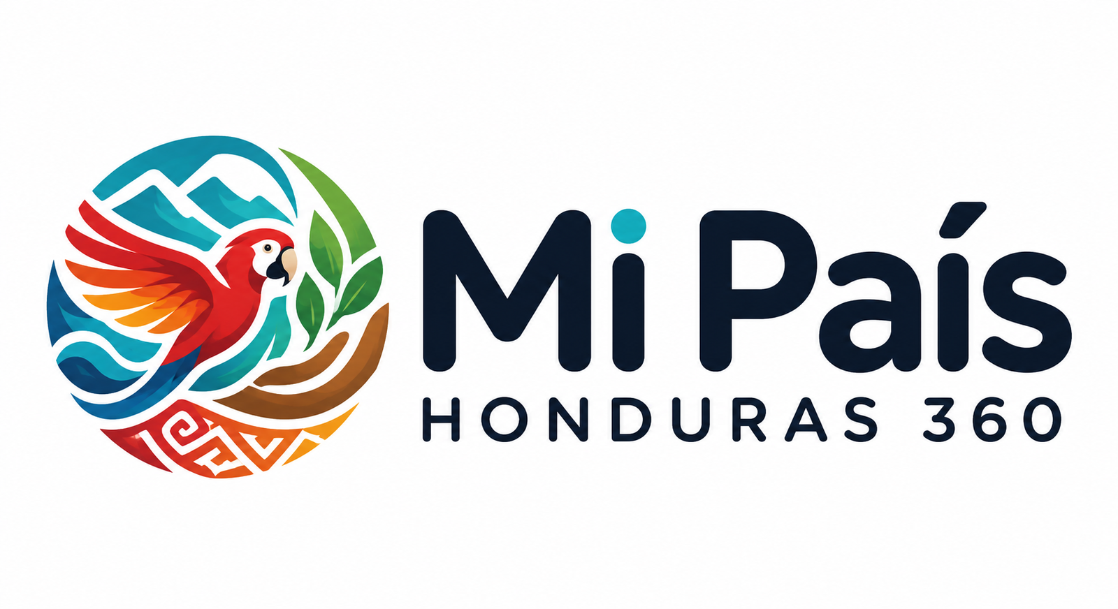 Logo Mi País Honduras