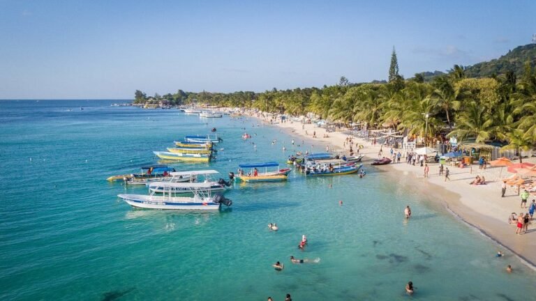 West Bay, la joya turquesa de Roatán