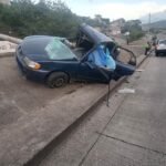 Accidente vial cobra la vida de una mujer y enciende las alarmas sobre la seguridad en Tegucigalpa