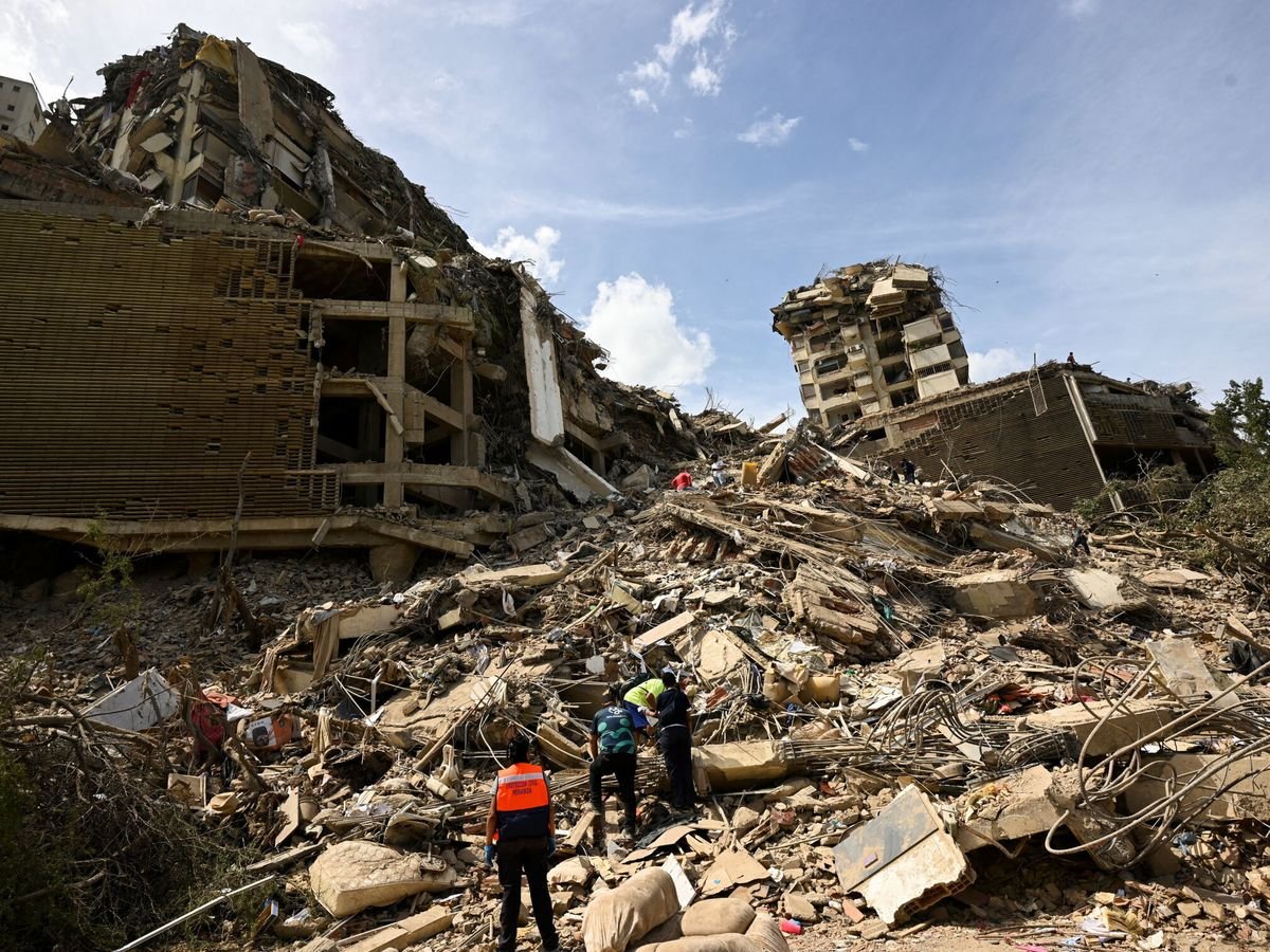 Tragedia en Venezuela: se eleva a 1.450 la cifra de muertos tras el devastador doble terremoto