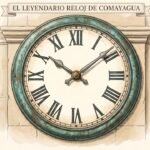 El engranaje que desafía los siglos: el legendario Reloj de Comayagua