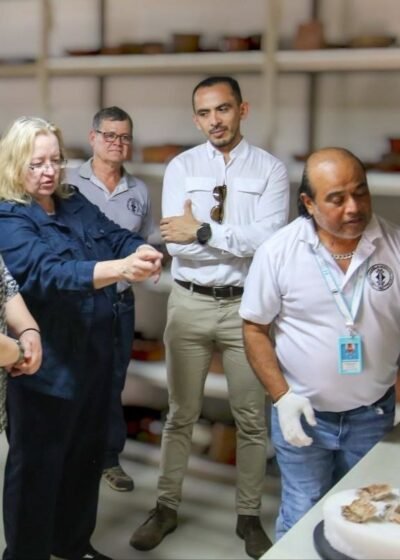 Estados Unidos restaurará Escalinata de los Jeroglíficos de Copán
