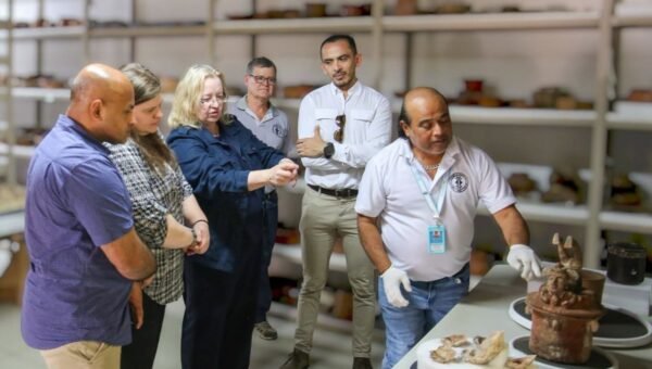 Estados Unidos restaurará Escalinata de los Jeroglíficos de Copán