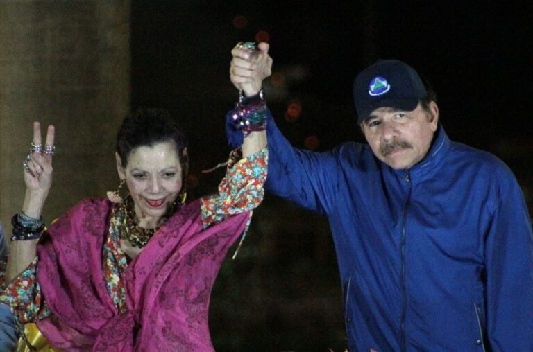 Ortega cancela elecciones en Nicaragua y agudiza crisis democrática
