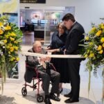 BCH inaugura exposición fotográfica en homenaje a Raúl Agüero Vega