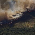 Incendios en España: más de 115.000 evacuados y emergencia nacional
