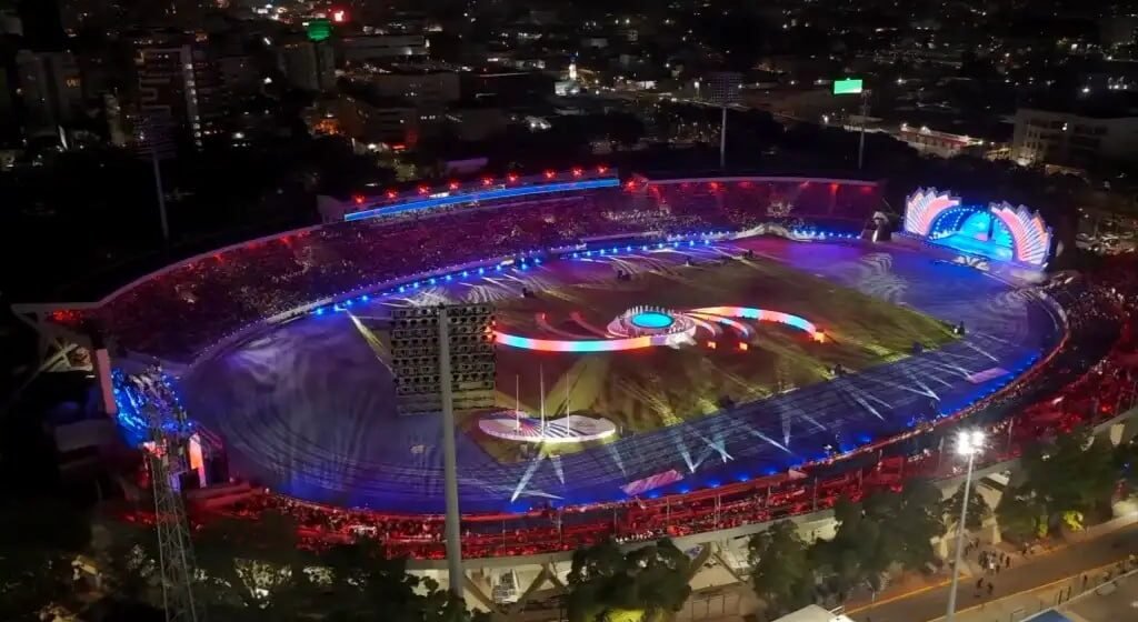 Honduras en acción: segunda jornada catracha en Santo Domingo 2026