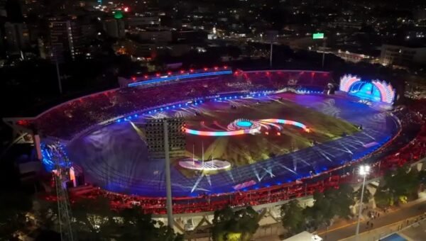 Honduras en acción: segunda jornada catracha en Santo Domingo 2026