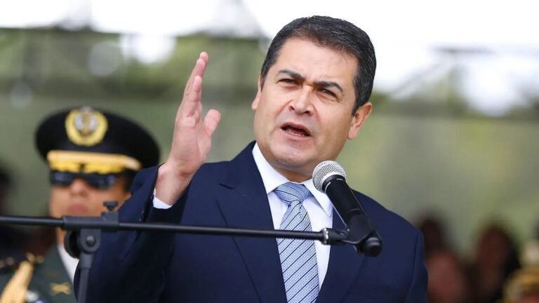 JOH regresa a Honduras tras indulto de Trump a enfrentar a la Justicia