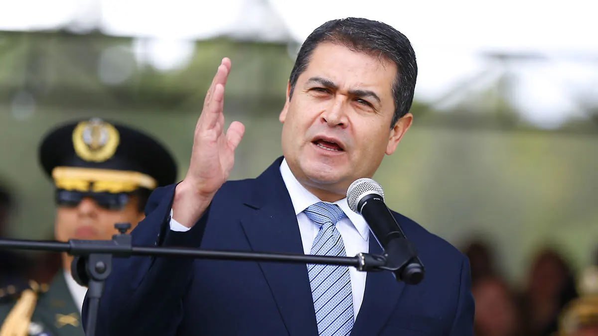JOH regresa a Honduras tras indulto de Trump a enfrentar a la Justicia