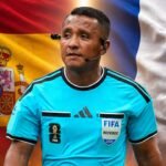 ¿Polémica? El salvadoreño Iván Barton dirigirá el Francia-España en el Mundial 2026