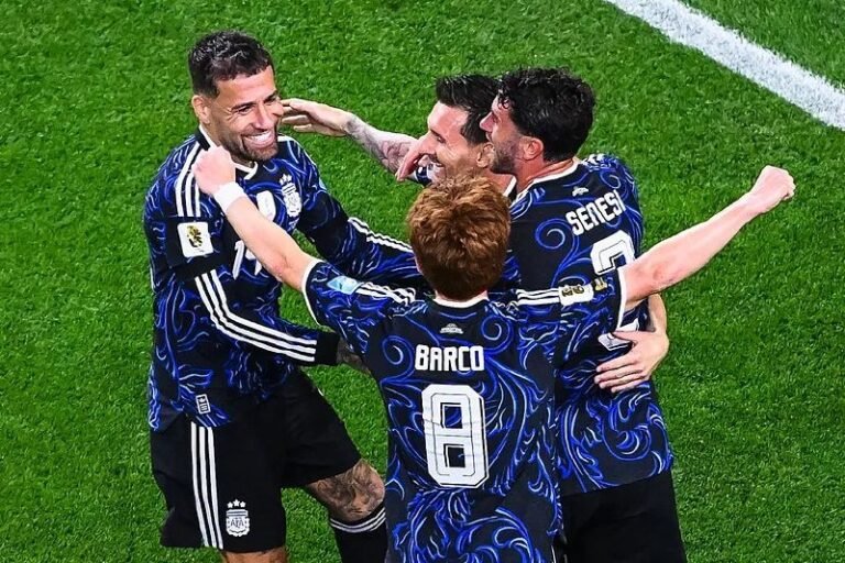 Argentina derrota a Inglaterra y va a la final del Mundial 2026