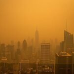 Incendios en Canadá amenaza la final del Mundial 2026
