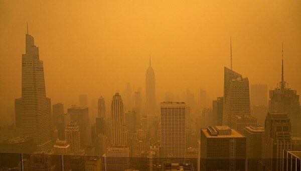 Incendios en Canadá amenaza la final del Mundial 2026