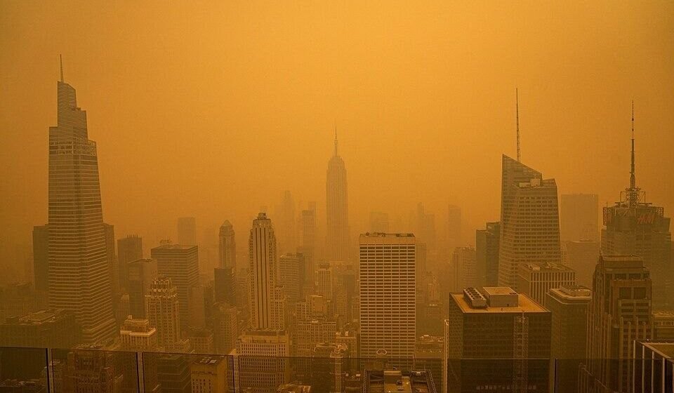 Incendios en Canadá amenaza la final del Mundial 2026