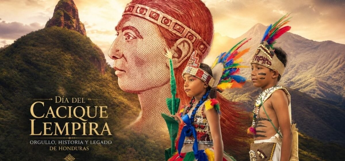 Lempira: el guerrero que Honduras eligió como símbolo