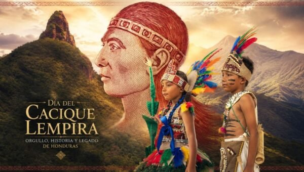 Lempira: el guerrero que Honduras eligió como símbolo