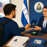 Pasos para renovar el pasaporte hondureño en Estados Unidos en 2026