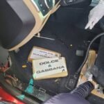 Madre e hija caen con cargamento de 154 kilos de cocaína