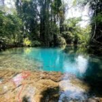 El Nacimiento de Pulhapanzak, un manantial único en Centroamérica