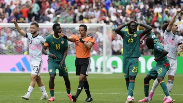 Saíd Martínez hace historia en el Mundial 2026 con una valiente decisión de VAR que clasifica a Bélgica