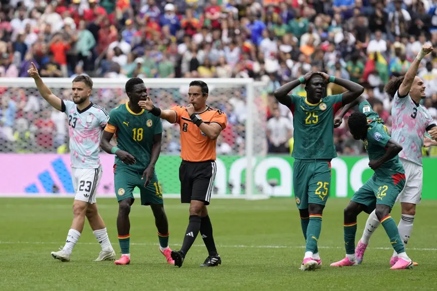 Saíd Martínez hace historia en el Mundial 2026 con una valiente decisión de VAR que clasifica a Bélgica