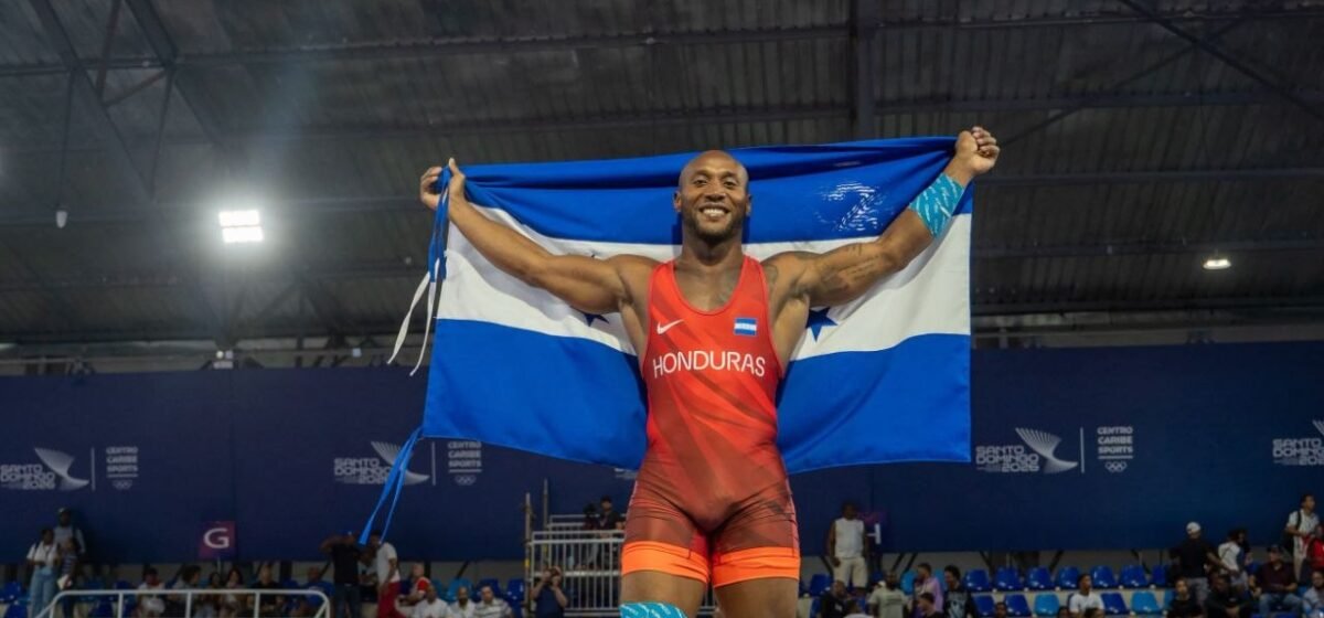 Kevin Mejía da a Honduras su primer oro en los Juegos Centroamericanos
