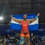 Kevin Mejía da a Honduras su primer oro en los Juegos Centroamericanos