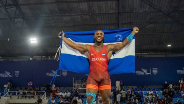 Kevin Mejía da a Honduras su primer oro en los Juegos Centroamericanos