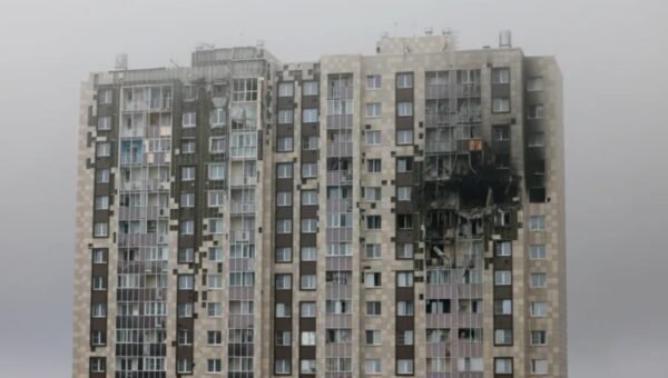 338 drones derribados en ataque masivo contra Moscú: dos muertos