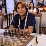 Hondureña Camila Mejía logra su primer título FIDE en Olimpiada de Ajedrez