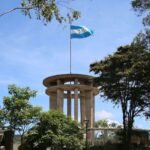 Inician las Fiestas Patrias con el Día de la Bandera Nacional