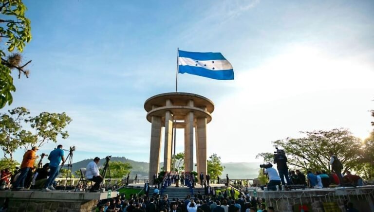 Las 4 ciudades de Honduras para vivir las Fiestas Patrias