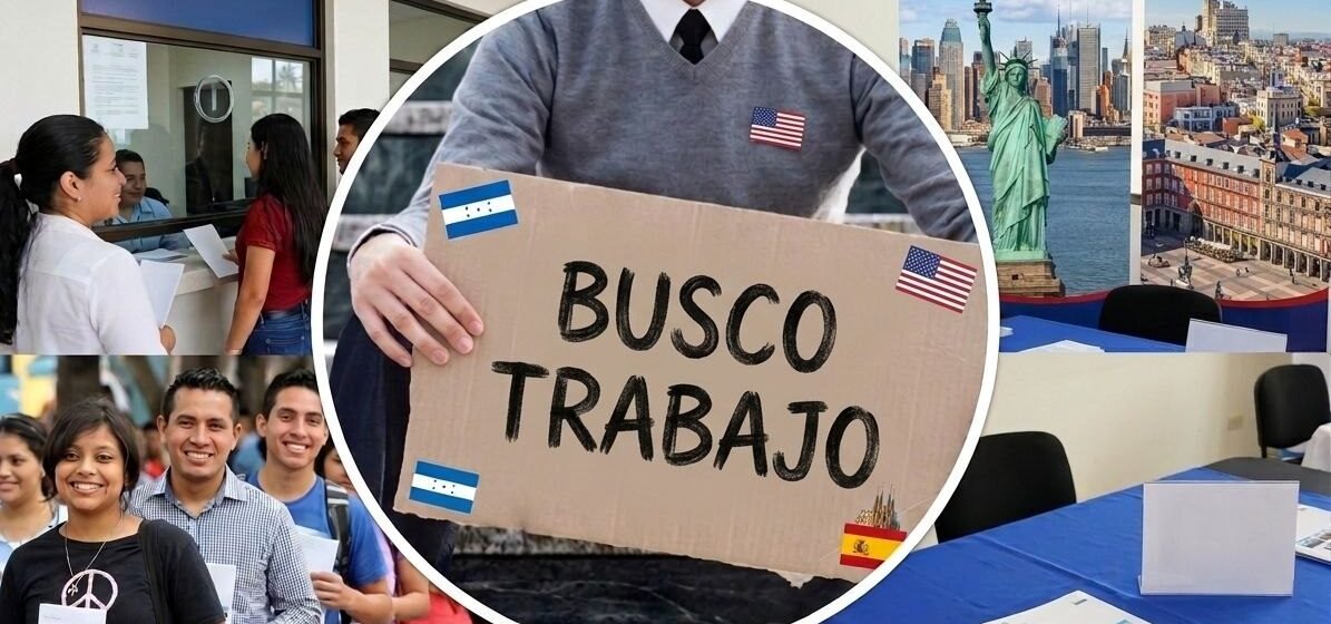 Buscan 3,000 trabajadores hondureños para el extranjero