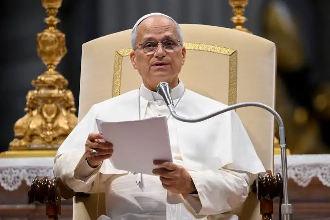 Papa León XIV operado de cáncer de pulmón y evoluciona favorablemente